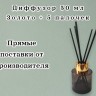 ДИФФУЗОР ДЛЯ АРОМАМАСЕЛ 50 МЛ+5 ПАЛОЧЕК
