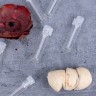 Фиолка  1 мл стекло прозрачный 