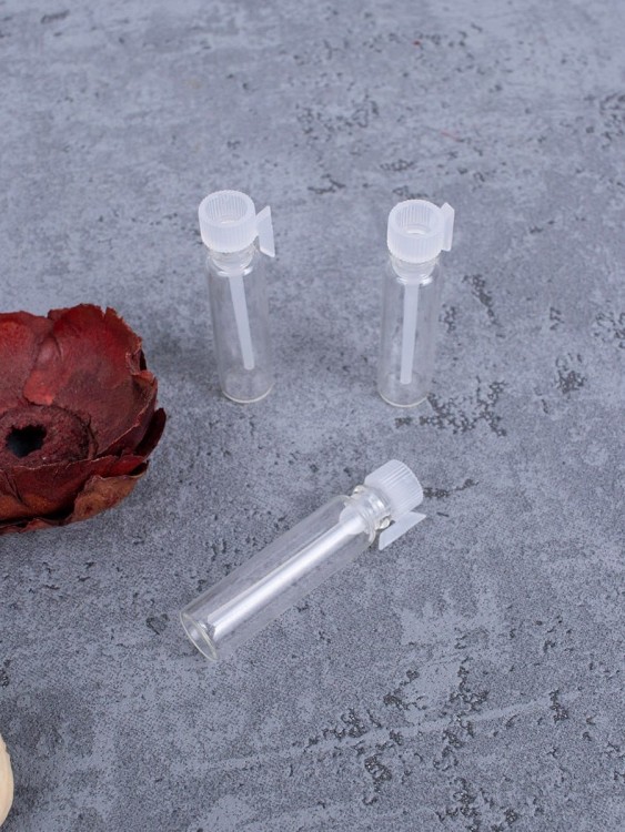 Фиолка  1 мл стекло прозрачный 