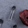 Фиолка 1 мл стекло черный 