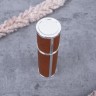5 мл атомайзер кожа Коричневый