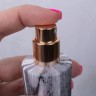 Флакон стекло 20 мл градиент черный-белый