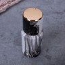 Флакон стекло 20 мл градиент черный-белый