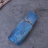 Флакон стекло 20 мл градиент синий