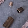 Флакон стекло 20 мл градиент коричневый