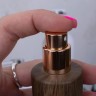 Флакон стекло 20 мл градиент коричневый