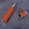 Атомайзер 12 мл Кожаный кофр оранж