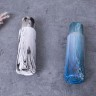 Флакон стекло 30 мл градиент черный-белый 