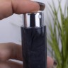 Атомайзер 10 мл черный ПОМАДКА МРАМОР круглые