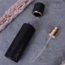 Флакон стекло 30 мл градиент черный-золото 