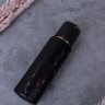 Флакон стекло 30 мл градиент черный-золото 