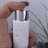 Атомайзер 10 мл белый ПОМАДКА МРАМОР квадрат
