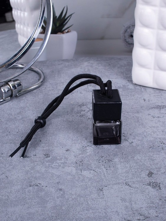 Автофлаконы черное стекло 7 мл