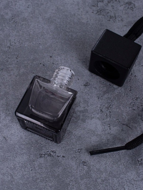 Автофлаконы черное стекло 7 мл