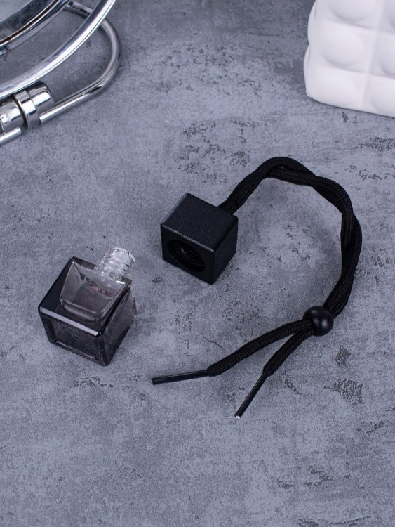 Автофлаконы черное стекло 7 мл