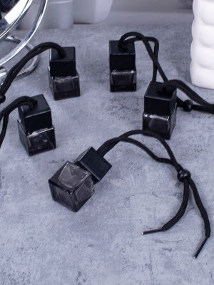 Автофлаконы черное стекло 7 мл