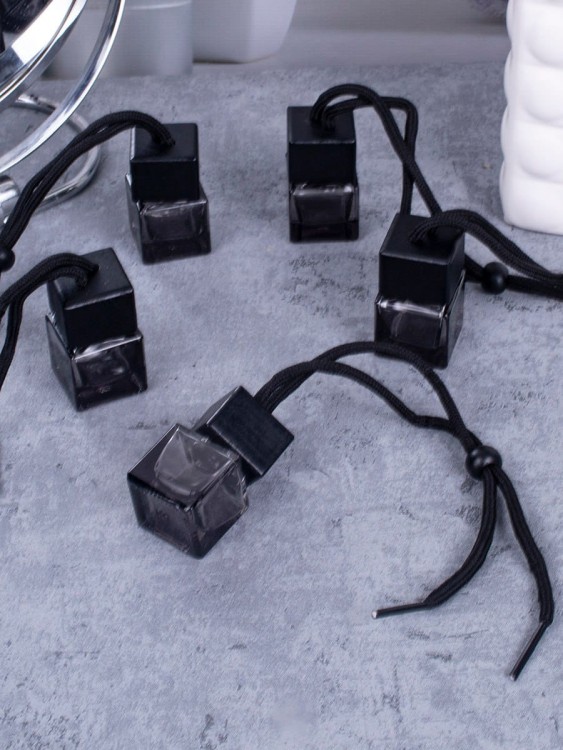 Автофлаконы черное стекло 7 мл