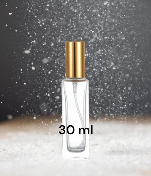 Флаконы 50мл стекло спрей золото 
