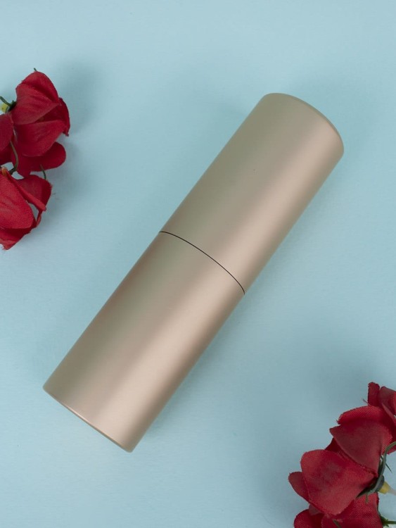 Атомайзер 20 мл металл золото  ПОМАДКА