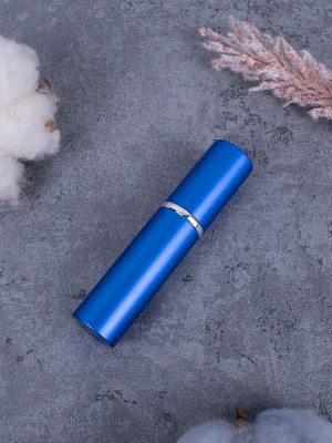 Атомайзер 5 мл металл синий ЭЛЕКТРИК 