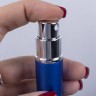 Атомайзер 5 мл металл синий ЭЛЕКТРИК 