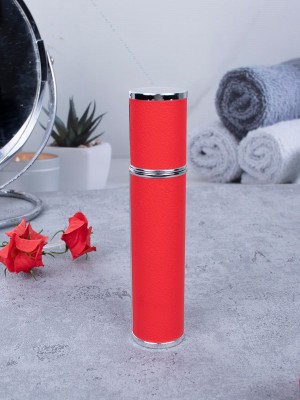 Атомайзер 12 мл Кожаный кофр красный