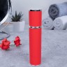Атомайзер 12 мл Кожаный кофр красный