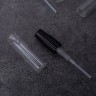 Атомайзер 2мл стекло захлапывающиеся спрей черный
