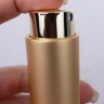 Атомайзер 15 мл металл золото ПОМАДКА Атомайзер 15 мл металл золото ПОМАДКА
