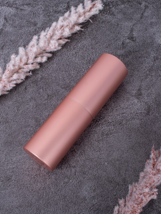 Атомайзер 15 мл металл персик ПОМАДКА  