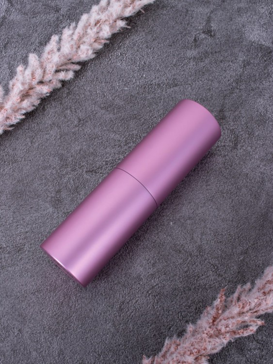 Атомайзер 15 мл металл розово-фиолетовый ПОМАДКА  