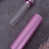 Атомайзер 15 мл металл розово-фиолетовый ПОМАДКА  