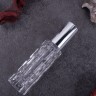 Флакон стекло 10 мл серебро спрей металл  ФУЖЕРНЫЙ