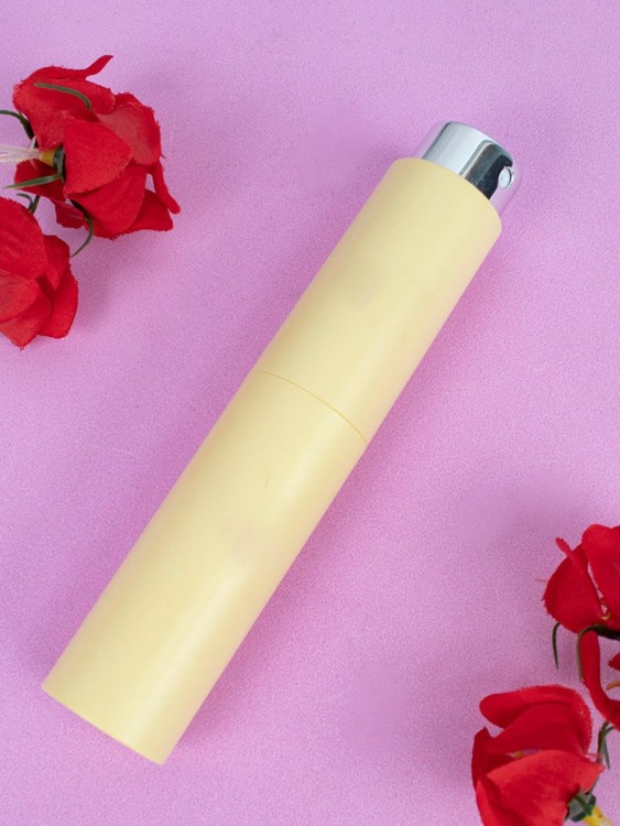 Атомайзер 10 мл Желтый  ПОМАДКА  Лето