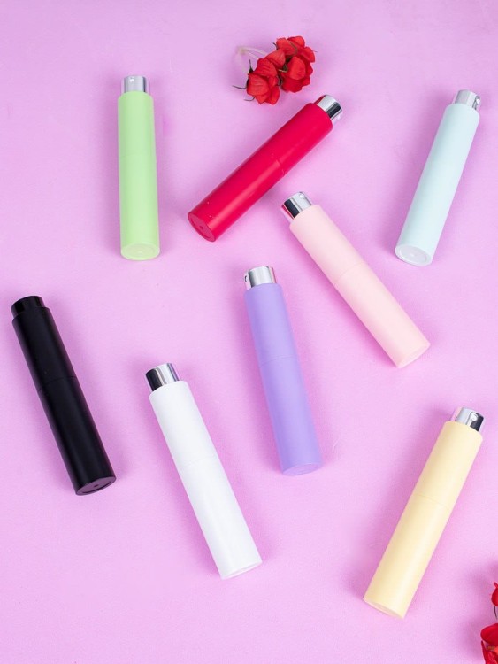 Атомайзер 10 мл Желтый  ПОМАДКА  Лето