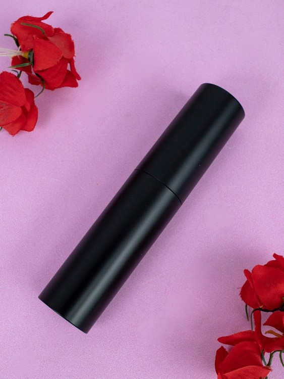 Атомайзер 10 мл черный ПОМАДКА  Лето