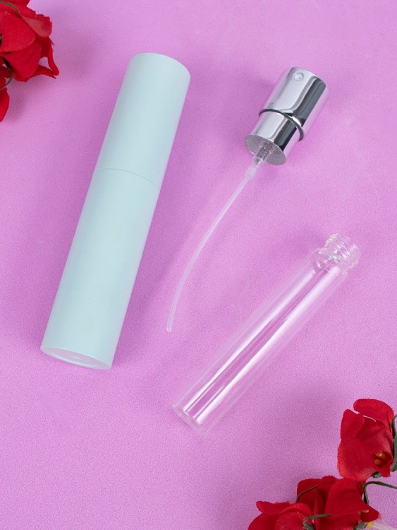 Атомайзер 10 мл Голубой ПОМАДКА  Лето