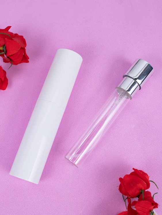 Атомайзер 10 мл Белый ПОМАДКА Лето