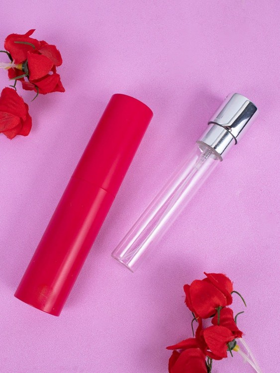 Атомайзер 10 мл красный ПОМАДКА  Лето
