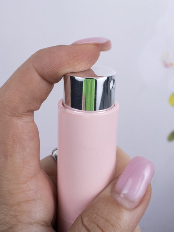 Атомайзер 10 мл Розовый ПОМАДКА  Лето 