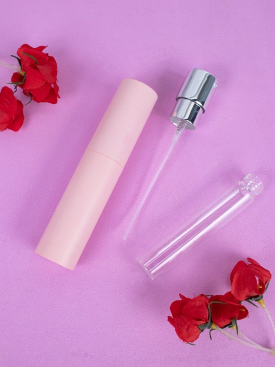 Атомайзер 10 мл Розовый ПОМАДКА  Лето 