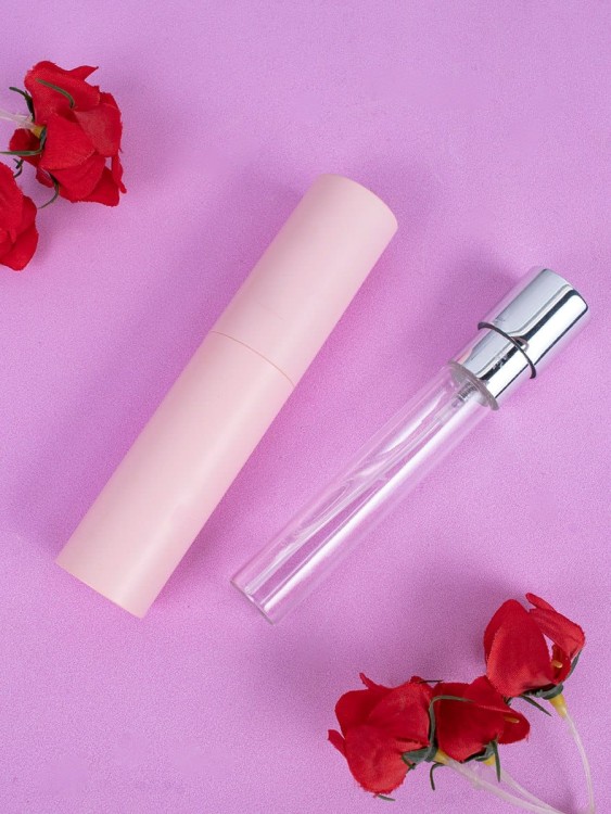 Атомайзер 10 мл Розовый ПОМАДКА  Лето 