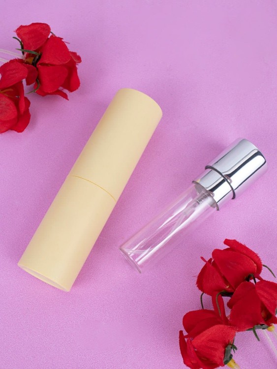 Атомайзер 5 мл Желтый  ПОМАДКА Лето