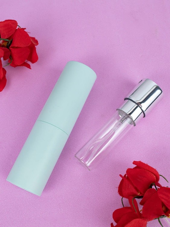 Атомайзер 5 мл голубой ПОМАДКА Лето