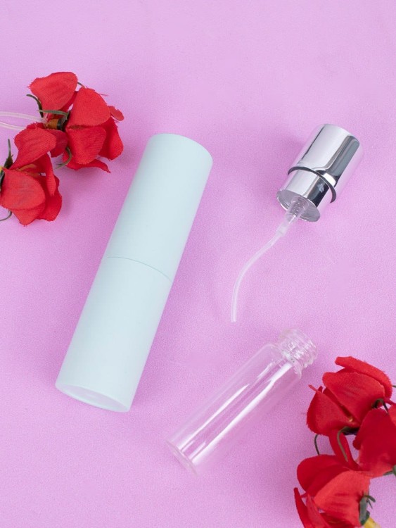 Атомайзер 5 мл голубой ПОМАДКА Лето