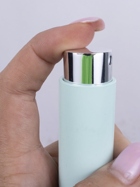 Атомайзер 5 мл голубой ПОМАДКА Лето