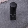 Флакон 3 мл стекло Черное спрей черный КВАДРАТ     