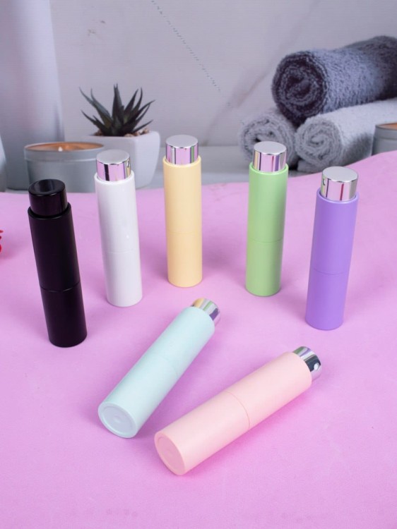 Атомайзер 5 мл Розовый ПОМАДКА Лето 