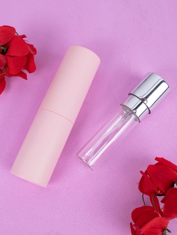 Атомайзер 5 мл Розовый ПОМАДКА Лето 