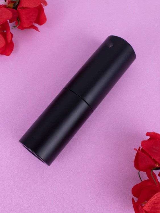 Атомайзер 5 мл Черный ПОМАДКА Лето 